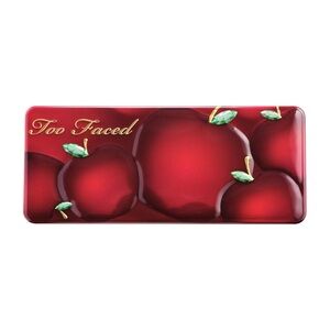 too faced appley in love eyeshadow palette